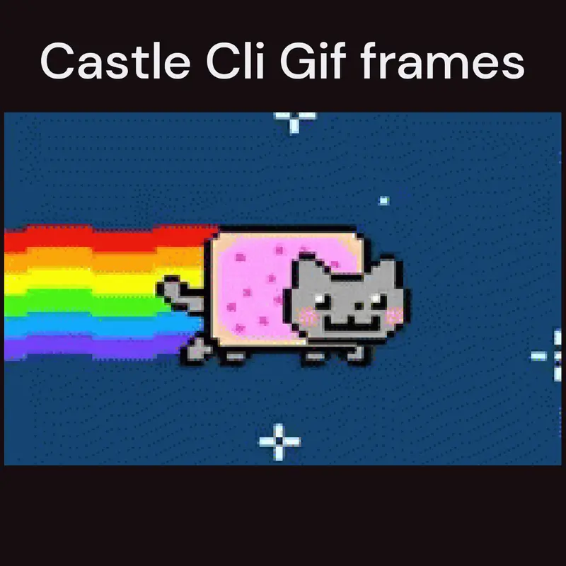 Nyan Cat by @AbsoluteRavioli