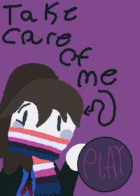 Take care of me!!