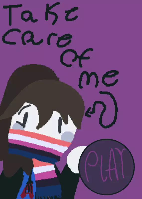 Take care of me!! by @STR4WBERRI3_X3