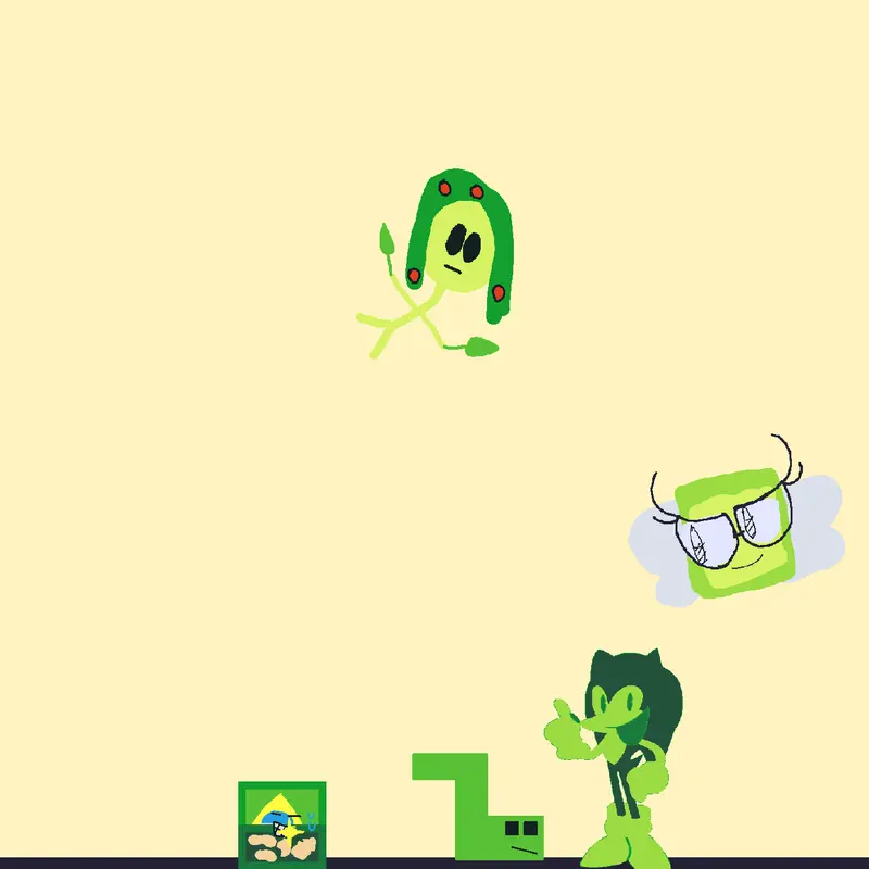 Game by @lollipopkade
