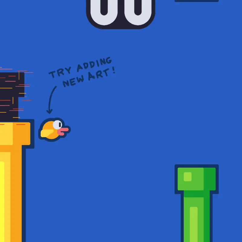 Game by @bubbel