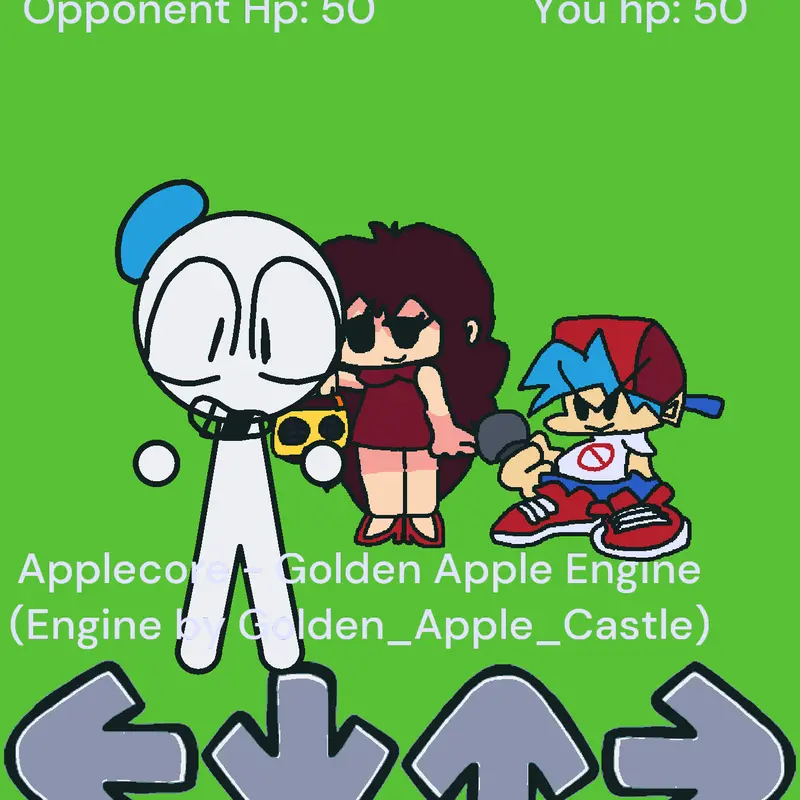 Game by @elbuoloco