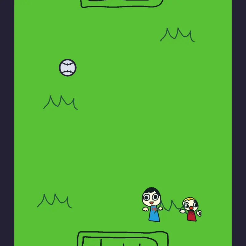 Game by @strawberrykit
