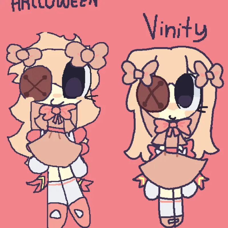 Game by @SCARYxHALLOWEEN