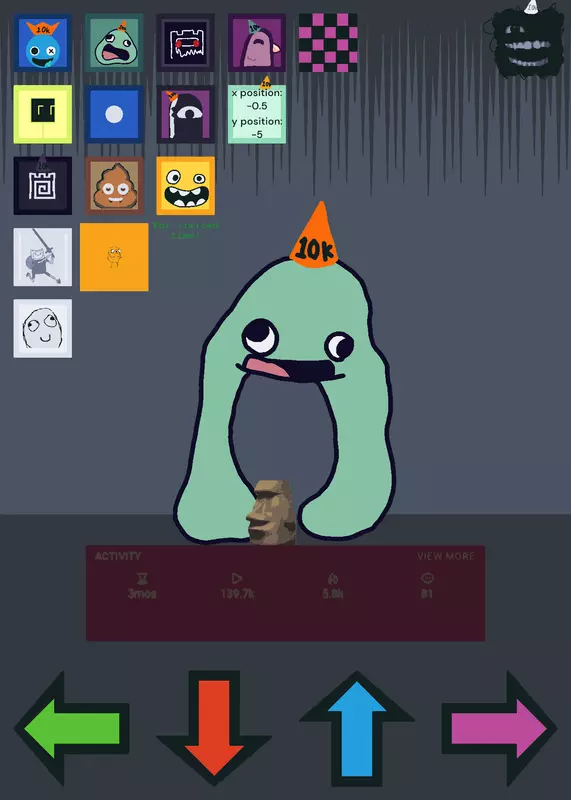 Game by @buliderfinn