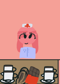 Nurse asmr★