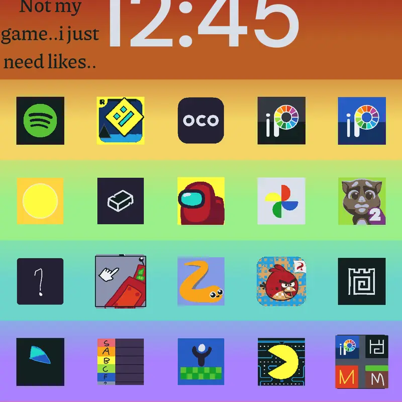 Game by @Lily_Lilyslove