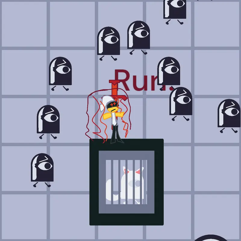 Game by @evadin