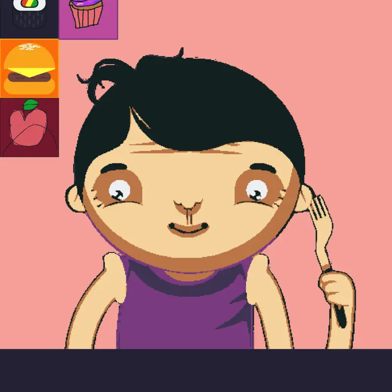 Game by @AmandaMorganstern