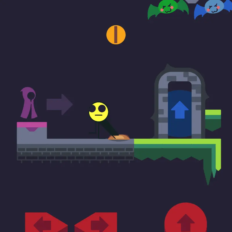 Game by @giladhazut