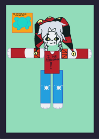 Ur With Pierrot!