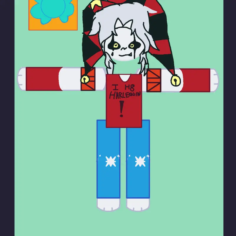 Ur With Pierrot! by @sodikken_