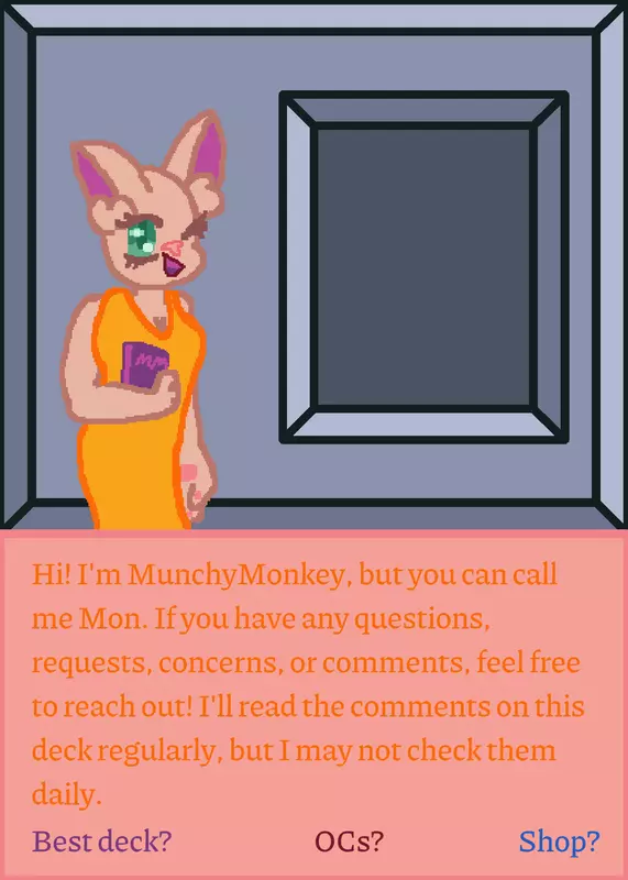 Game by @MunchyMonkey