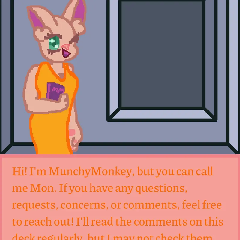 Game by @MunchyMonkey
