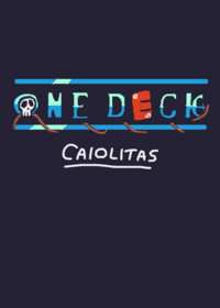 One piece game - One Deck -