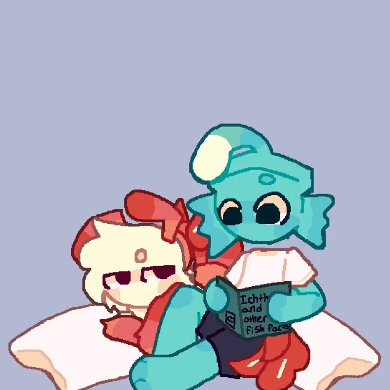 Game by @Millixthebuggirl-