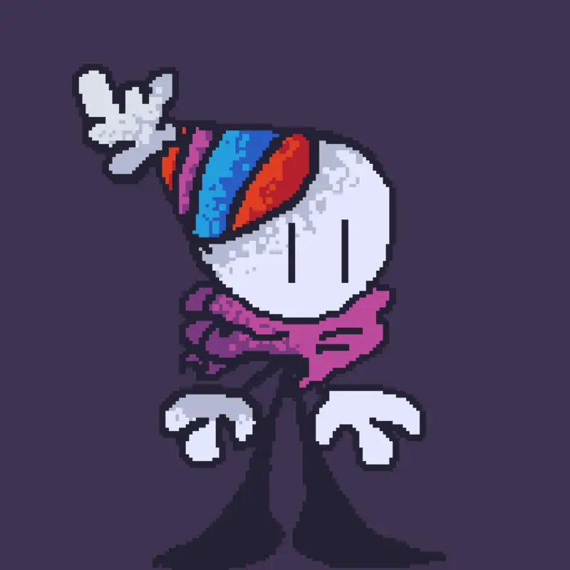 Game by @artistatg