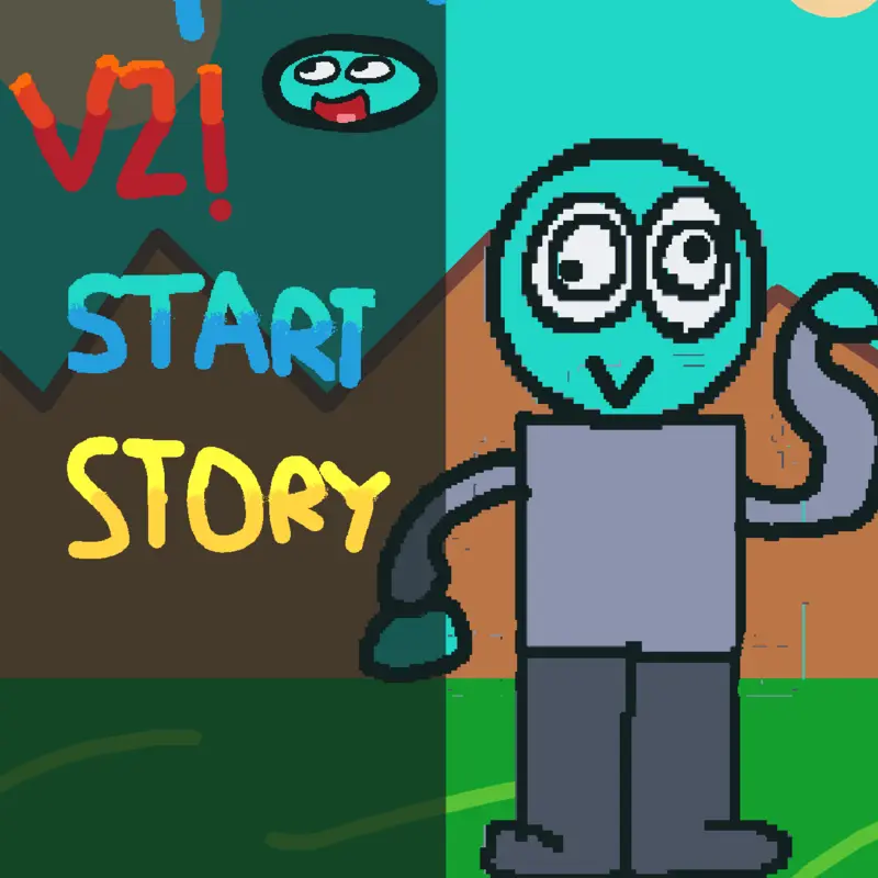 Game by @MrBaldiPlush