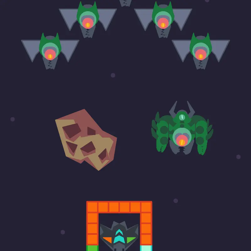 Game by @Arkghnerus
