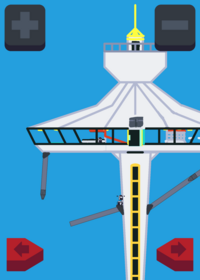 Untitled skyview game