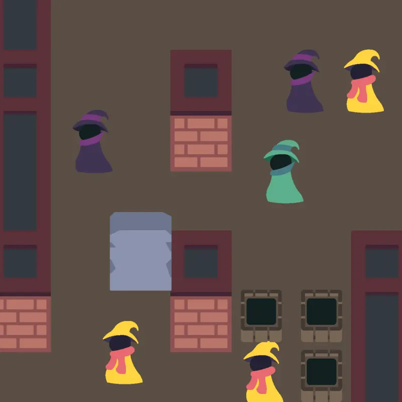 Game by @lazychristen5