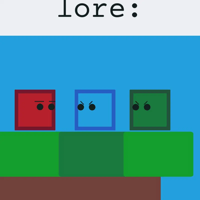 Game by @Maybe_Rohanmeir