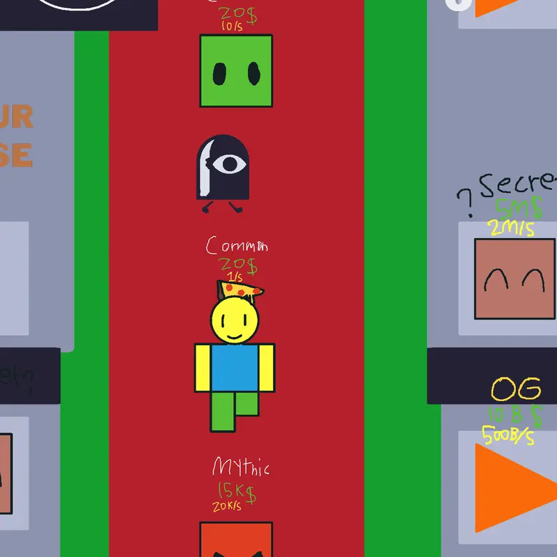 Game by @AnonymousCreator