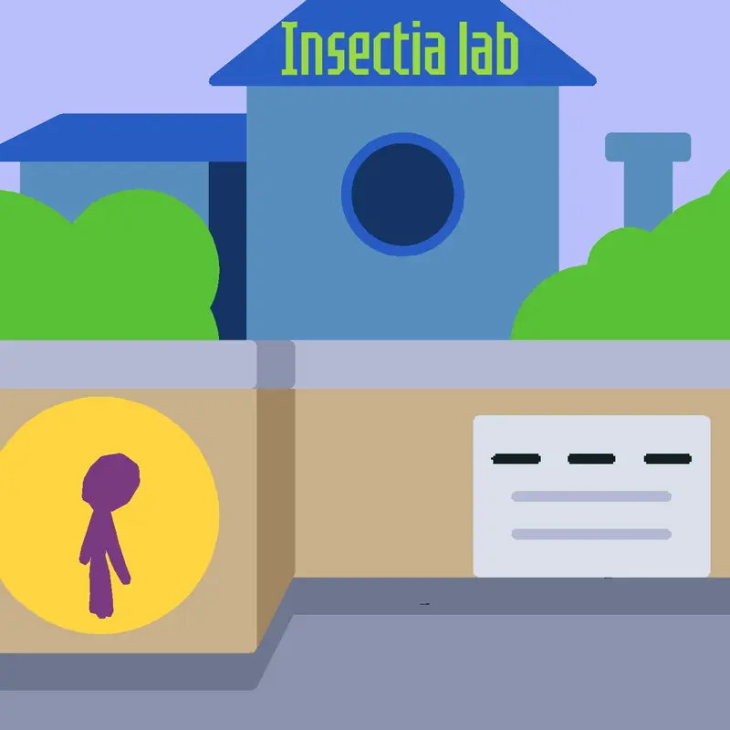 Insectia lab by @afus3000