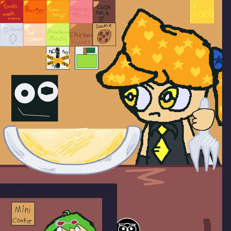 Game by @ihorafann