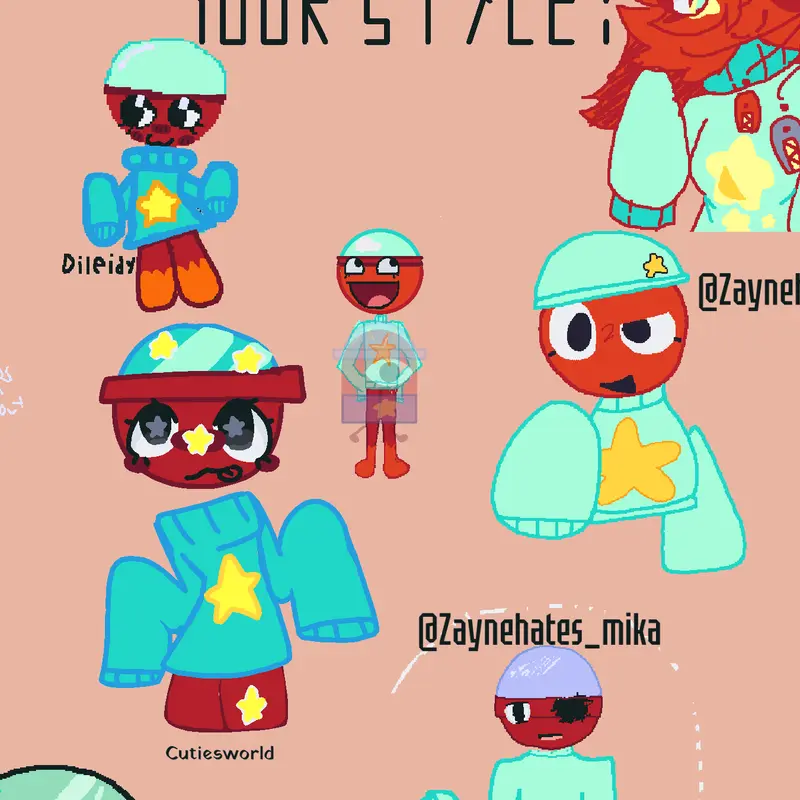 Game by @ENDLESS_V01D