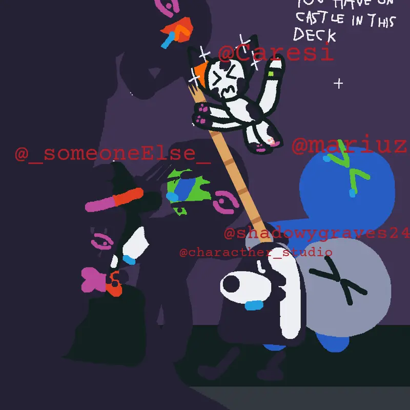 Game by @Cottonshine