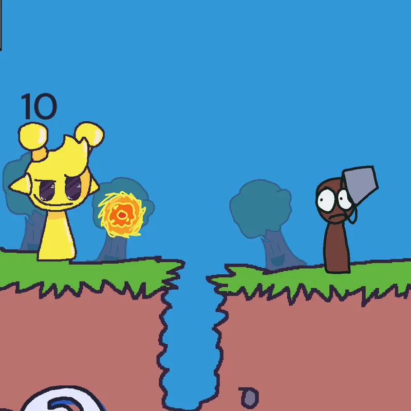 Game by @fujima