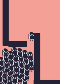 Angry npc but bad