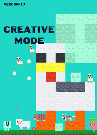 Minecraft creativo mode