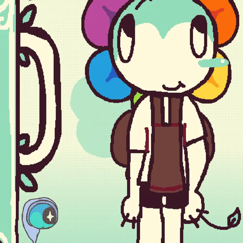 Dandy's World Dress Up by @C0R3Y-Dr34Mz