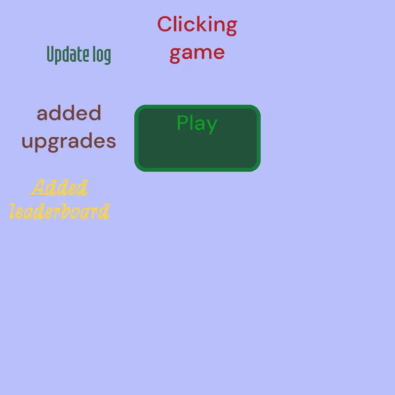 Game by @twot1me