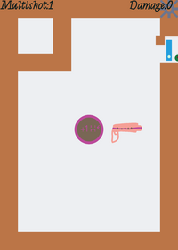 random shooter game
