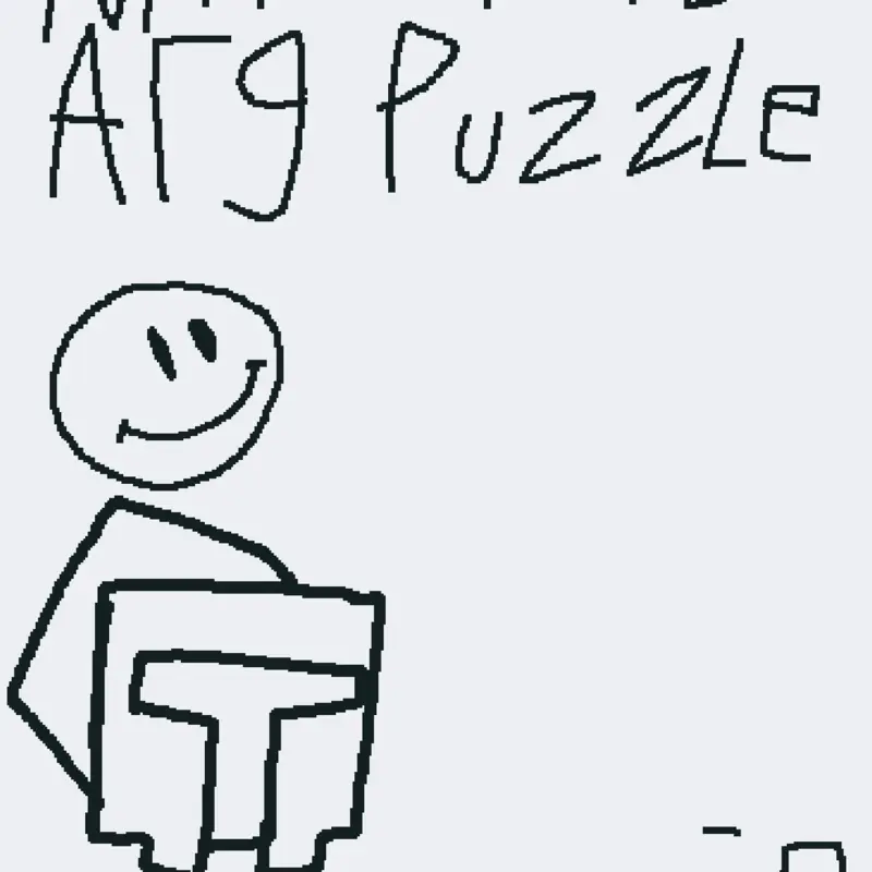 Minecraft arg puzzle gameee by @owl_dibz
