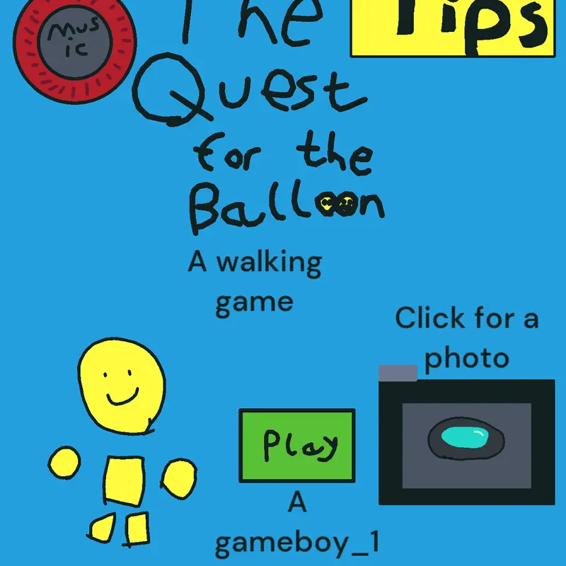 Game by @Gamerboy_1
