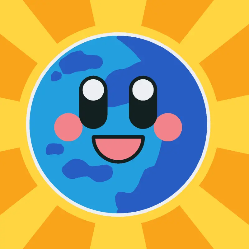 BluePlanet_2313: White Star System by @tuohke