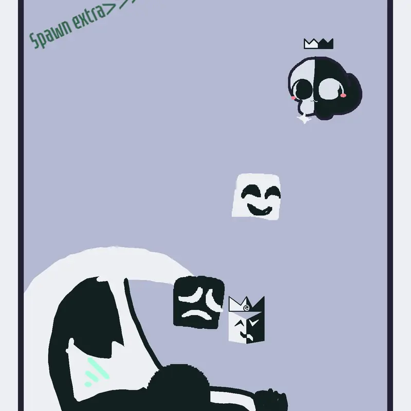 Game by @opeila
