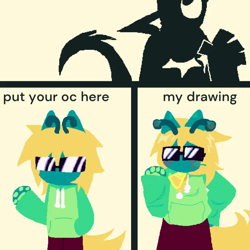 Game by @gay_salmon_cat_canon