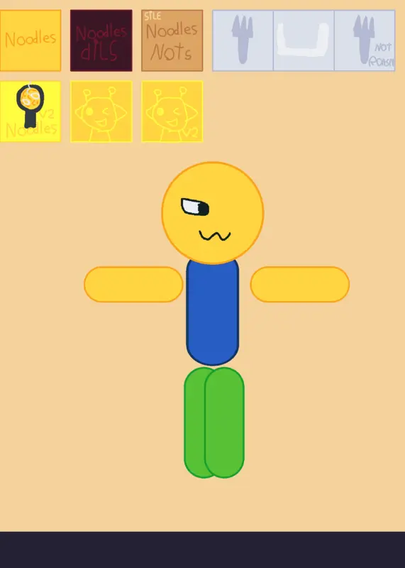 Noob game by @-Yadelyngin_ty-