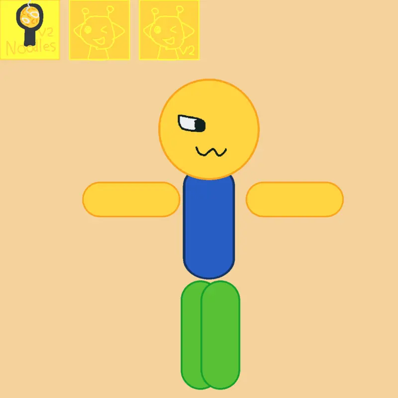 Noob game by @-Yadelyngin_ty-