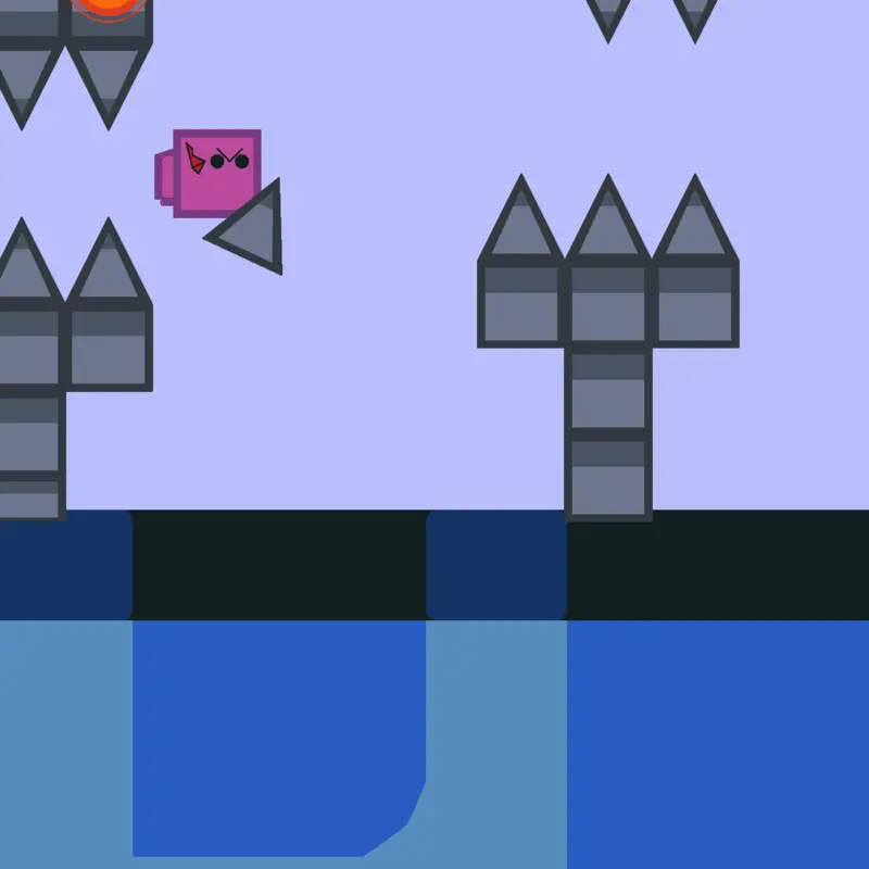 Extrem dash by @pro_block