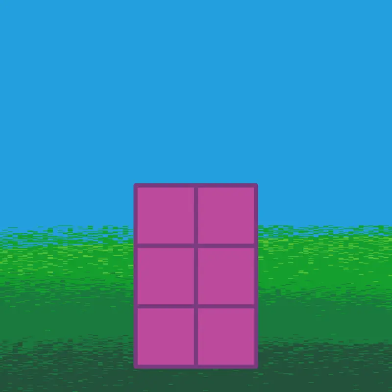Numberblocks Perfect numbers pt1 by @RubyMakesDecksOfficial