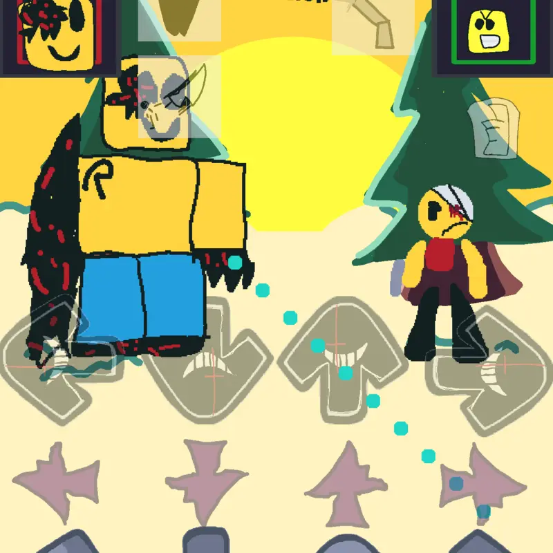 Game by @Rojo_xd