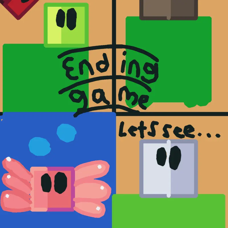 Game by @kaiffersextra