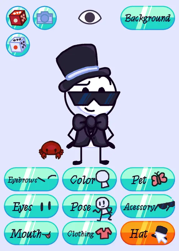 Game by @JustAsylbek