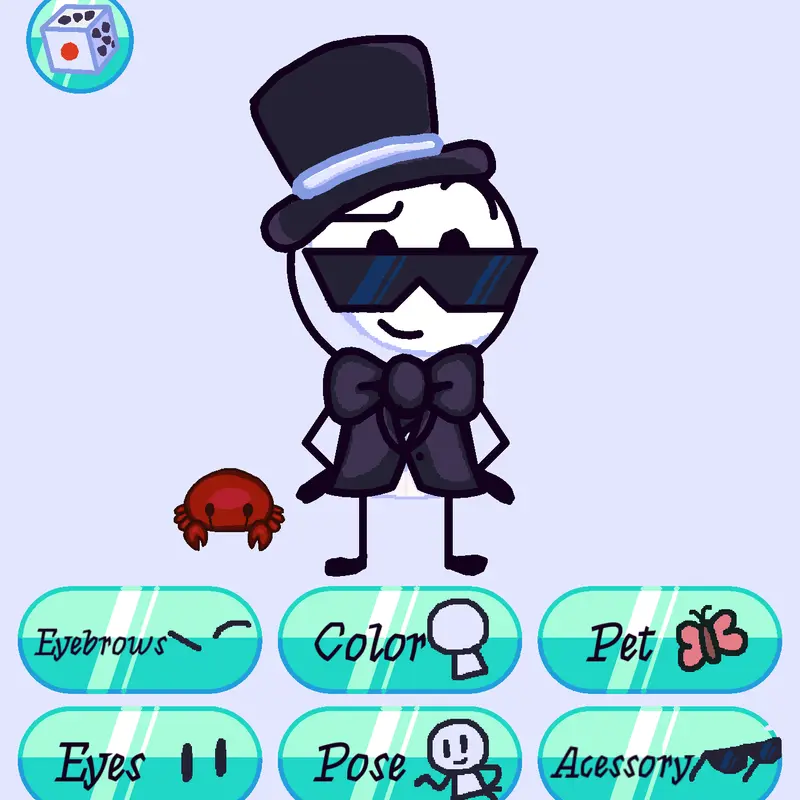 Game by @JustAsylbek